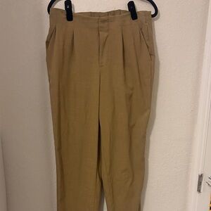 a new day Women's Classic Khaki Trousers